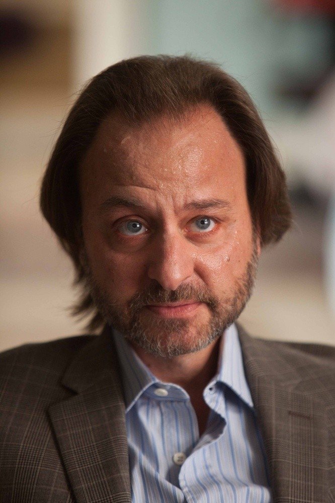 Fisher Stevens - Story Editor