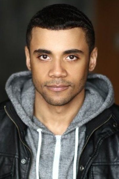 Jarod Joseph - Noah Carver