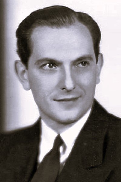 Joseph Schildkraut - Otto Frank