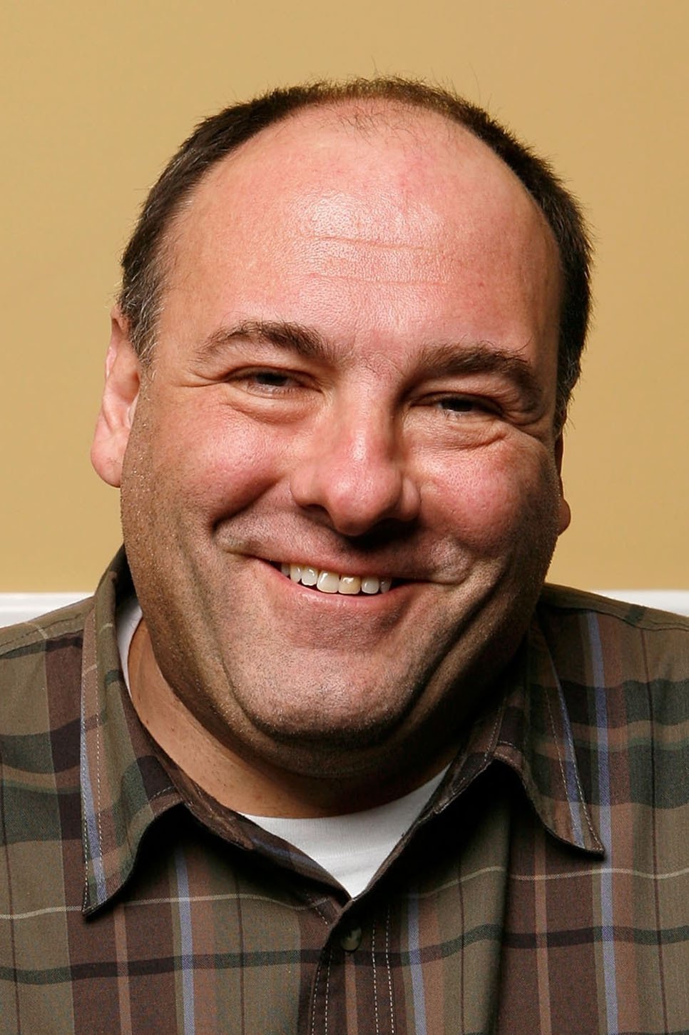 James Gandolfini - Virgil