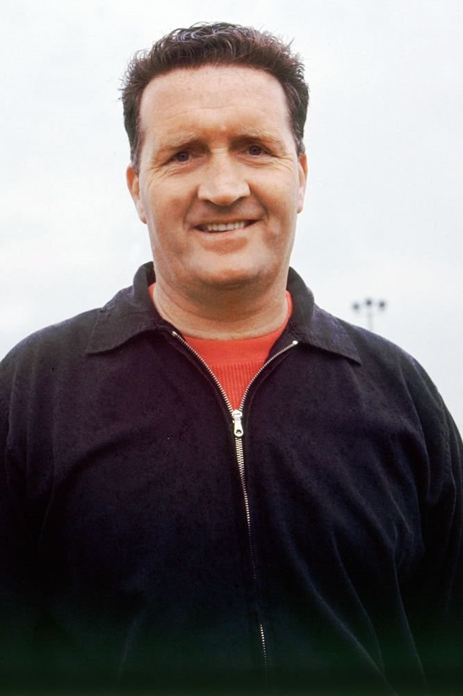 Jock Stein - Himself
