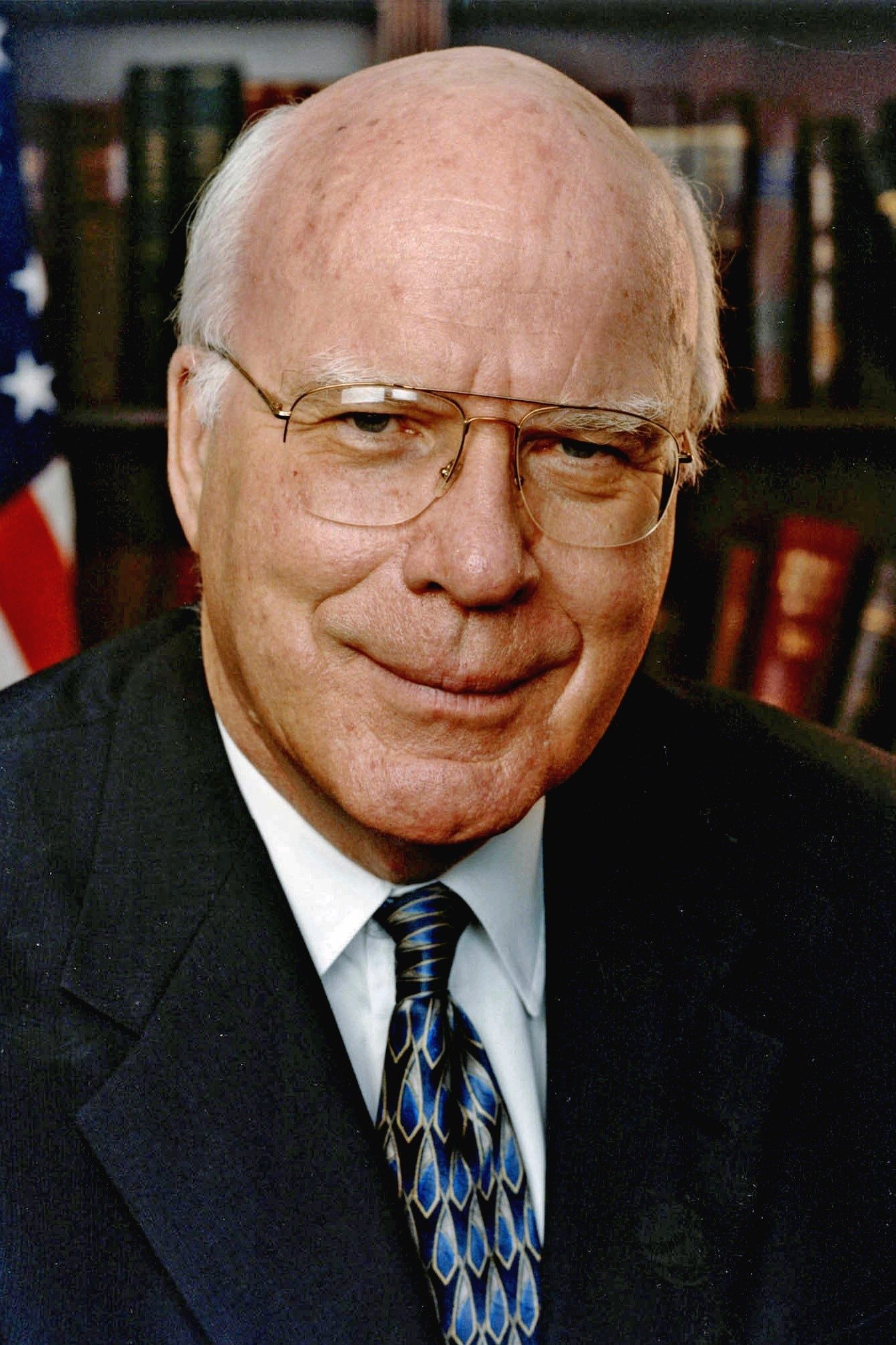 Patrick Leahy - Board Member #2