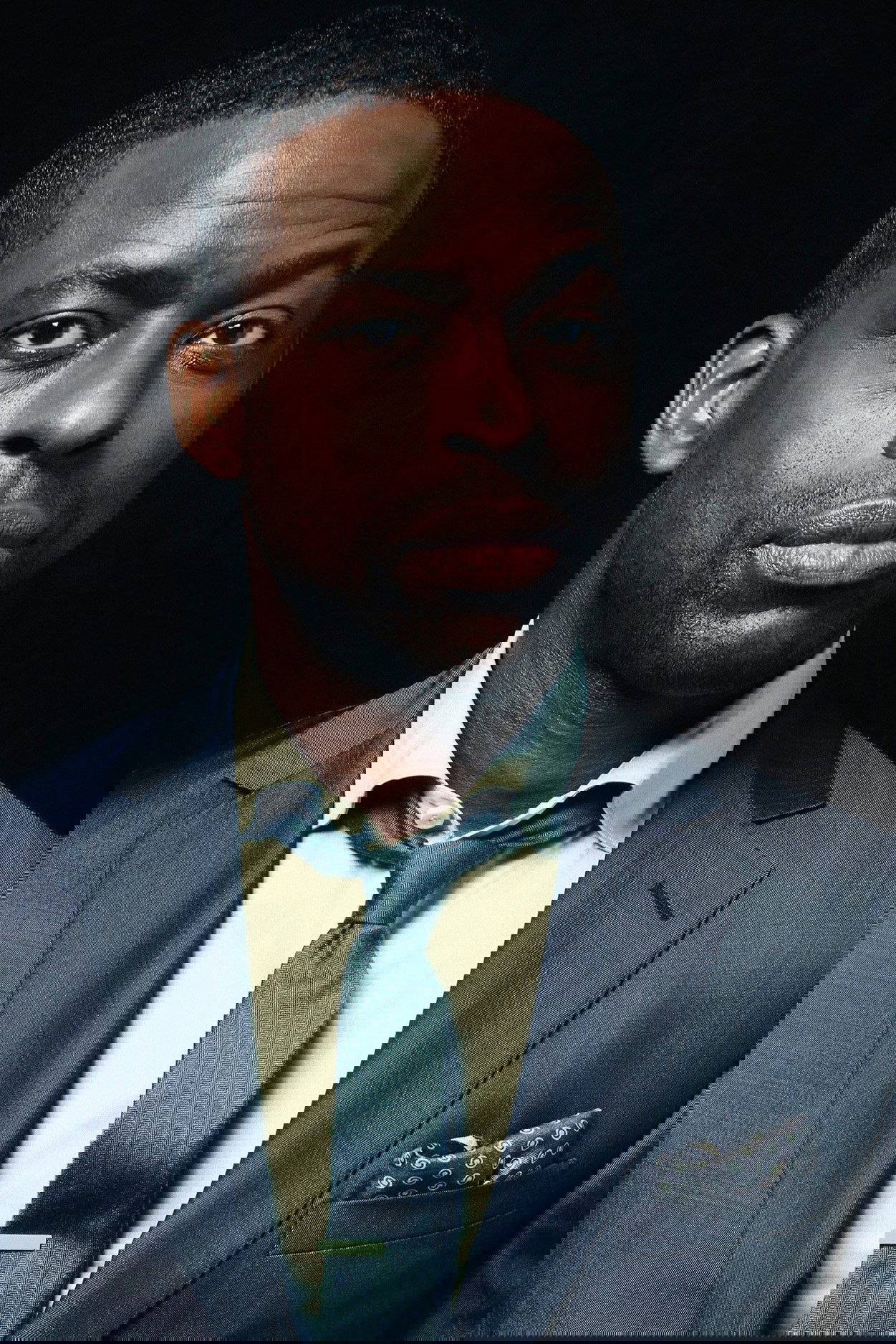 Sterling K. Brown - Garry (voice)
