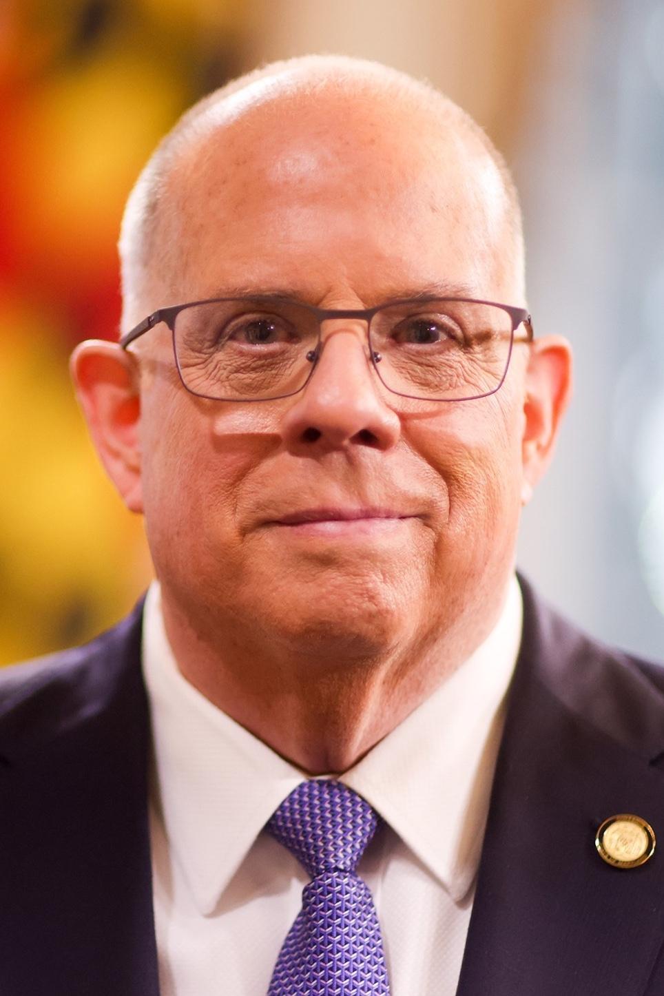 Larry Hogan - Self