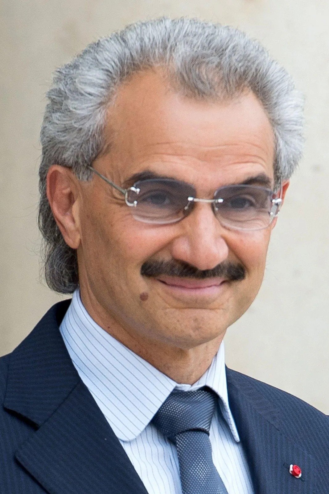 Al-Waleed bin Talal - Self (archive footage)