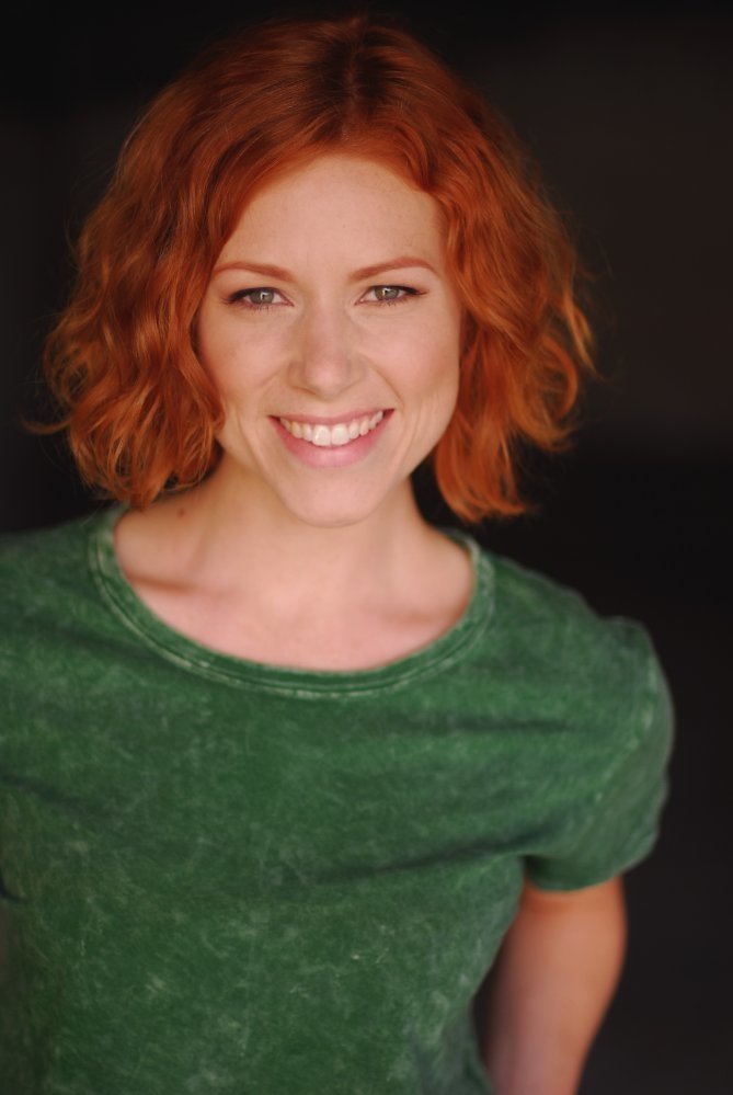 Julie Schmid - Epilogue Dancer