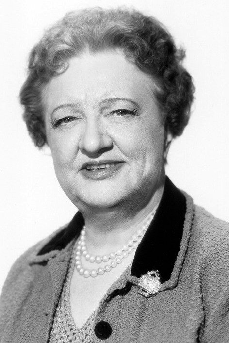 Marion Lorne - Miss DeWitte