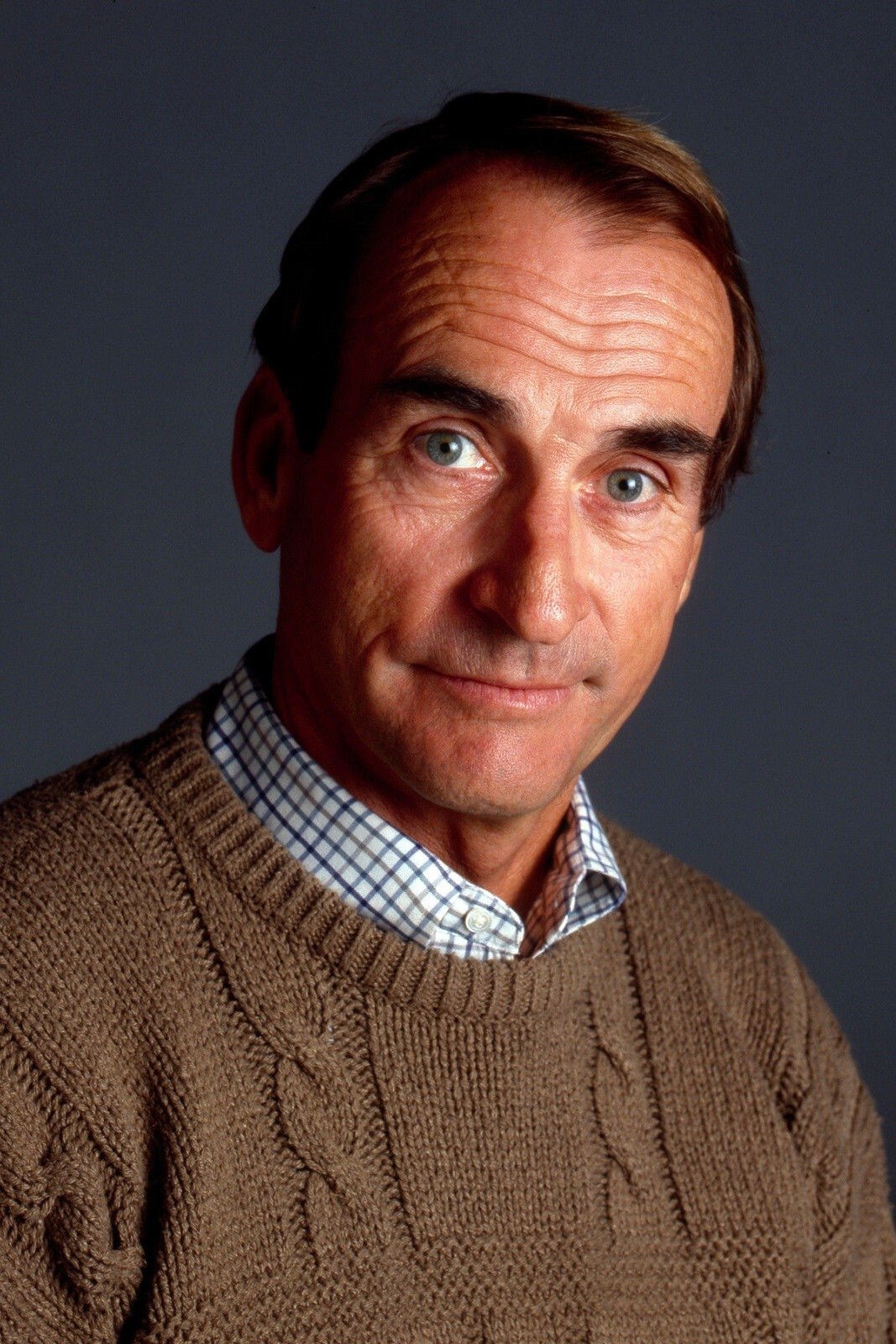 James B. Sikking - Ray Hanley