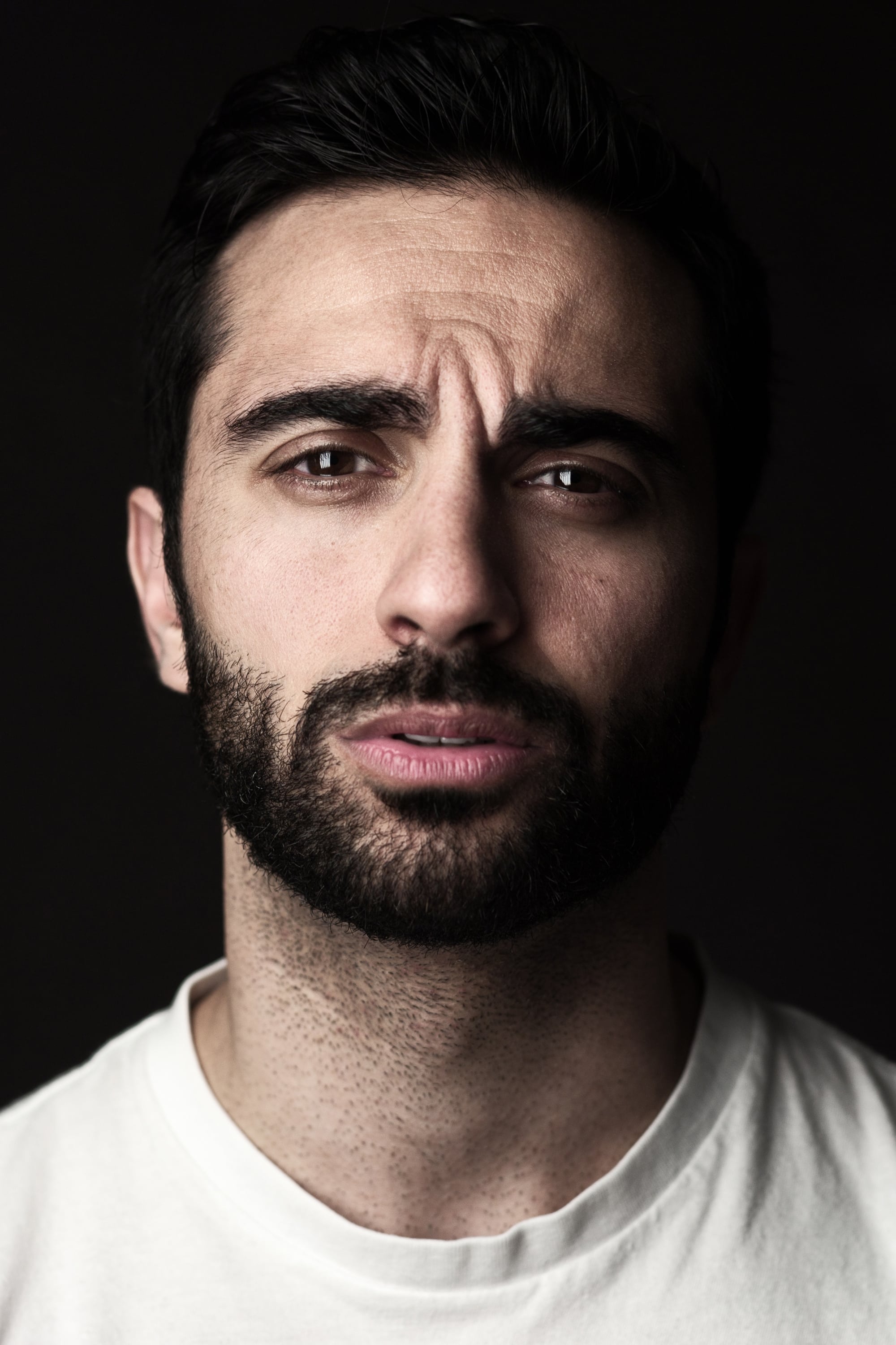 Lee Majdoub - Agent Stone