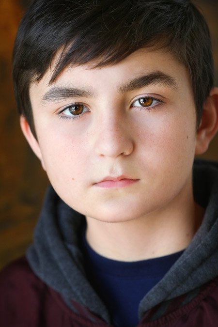Benjamin Valic - Additional Voices (voice)