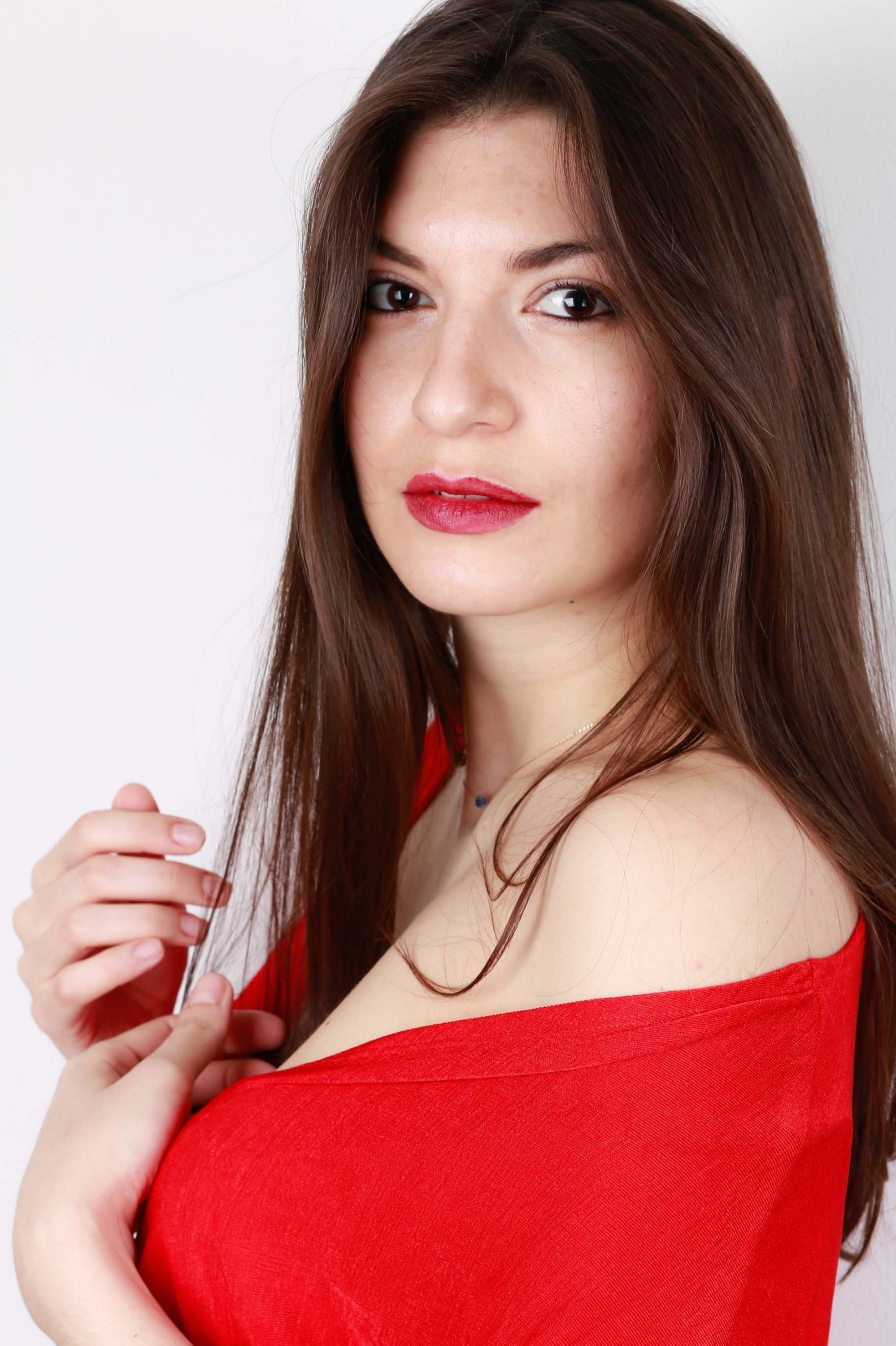 Lina Patsiou - Nurse #1