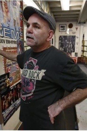 John Kalbhenn - Lasky Cornerman