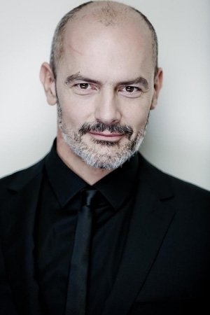 Jérôme Pradon - Louvre Conservationist