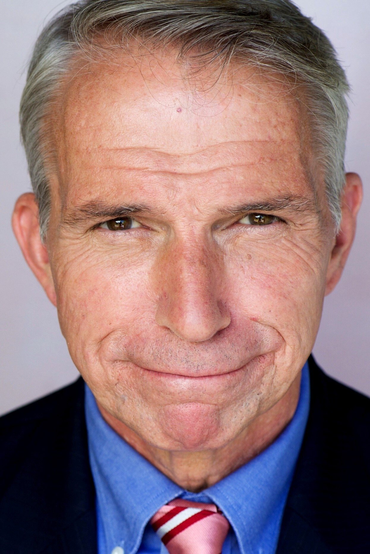 Bob Rumnock - Bank Manager