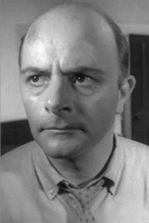 Karl Hardman - Harry Cooper