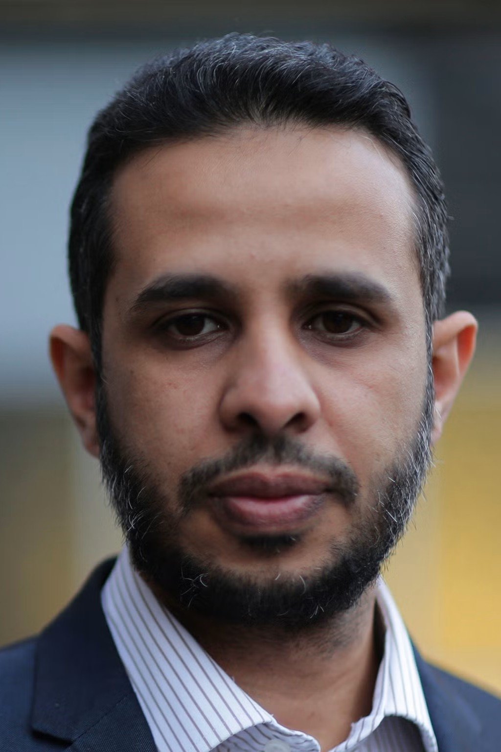 Yahya al-Assiri - Self