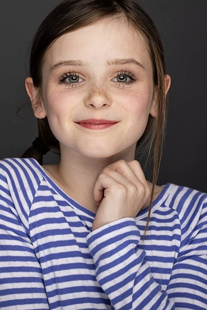 Shiloh Verrico - Young Francine