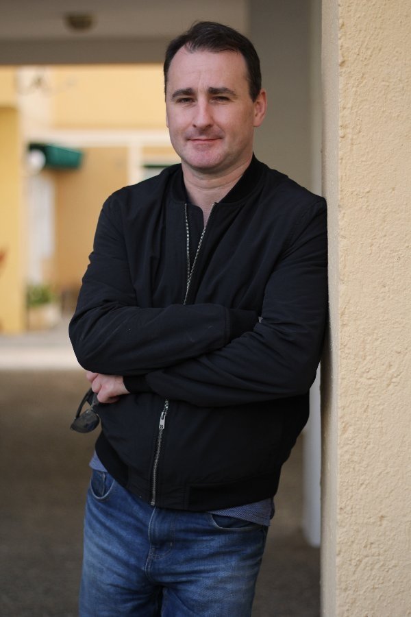 Chris Shane Sanders - Marshall Mabus