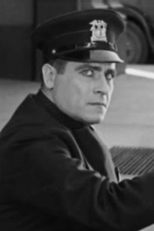 Budd Fine - First Mate on the Ship's Bridge