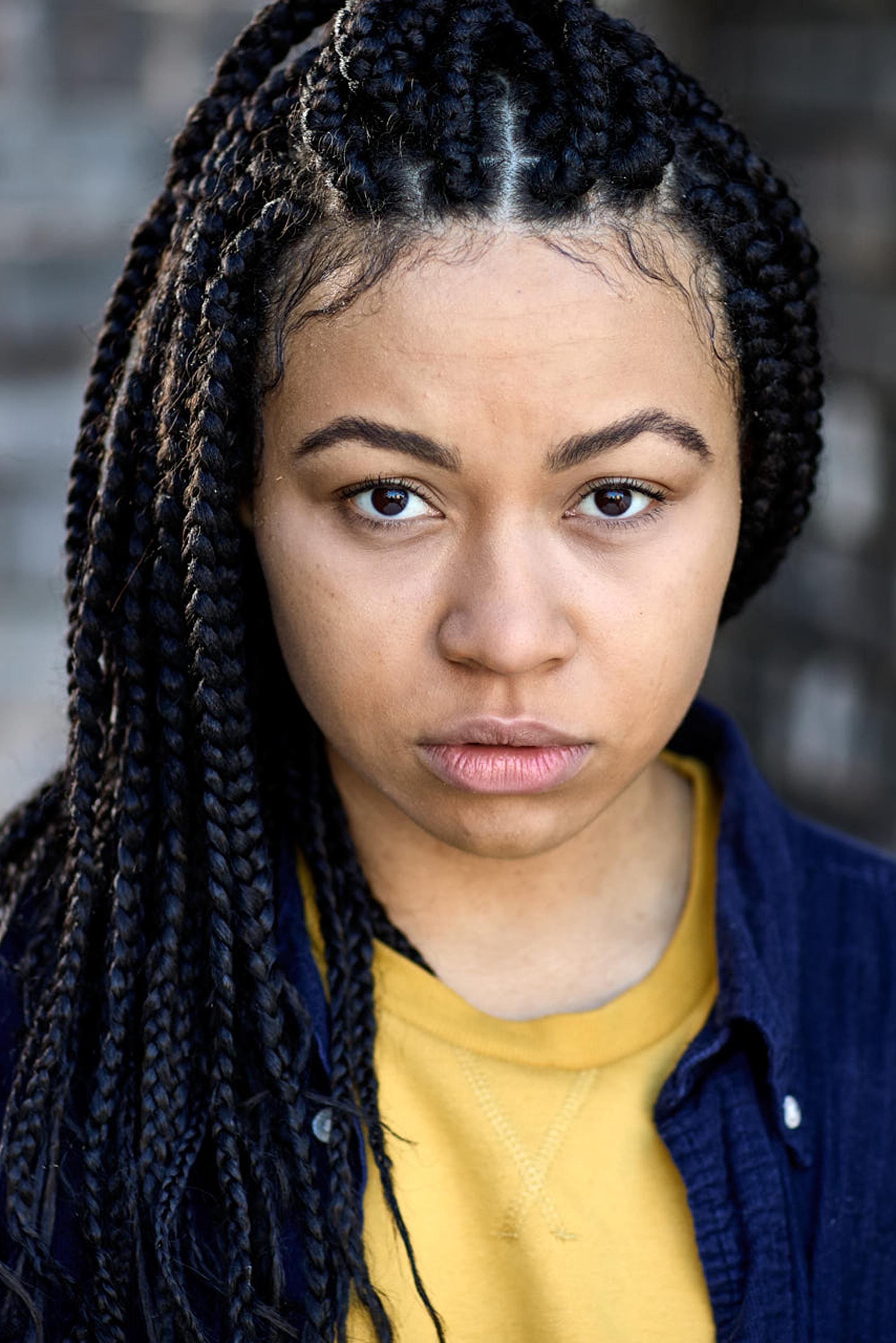 Kaitlyn Akinpelumi - Dot