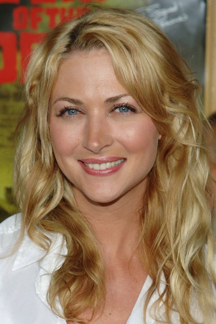 Jennifer Baxter - Young Woman #2