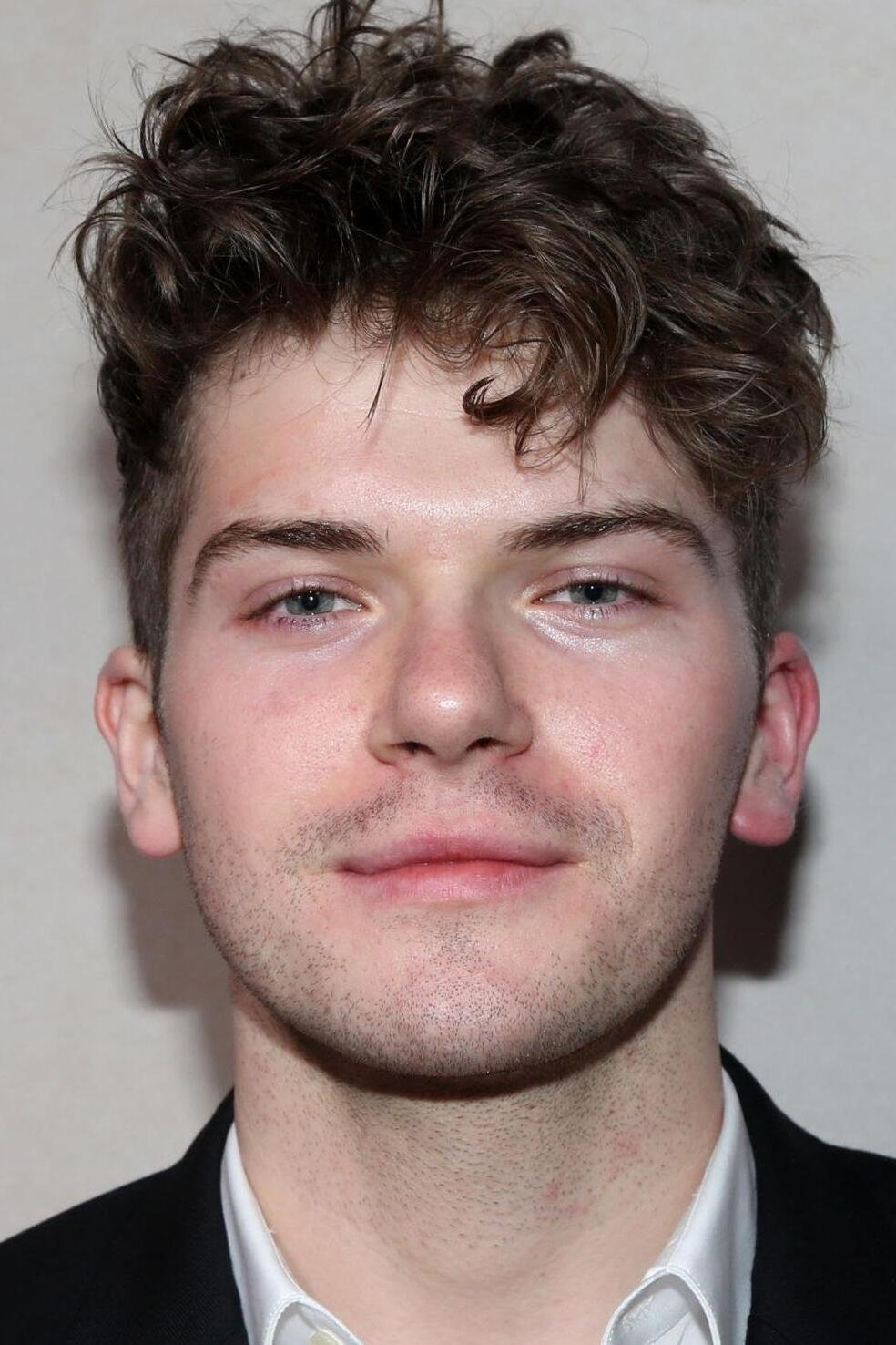 Colton Ryan - Bruce