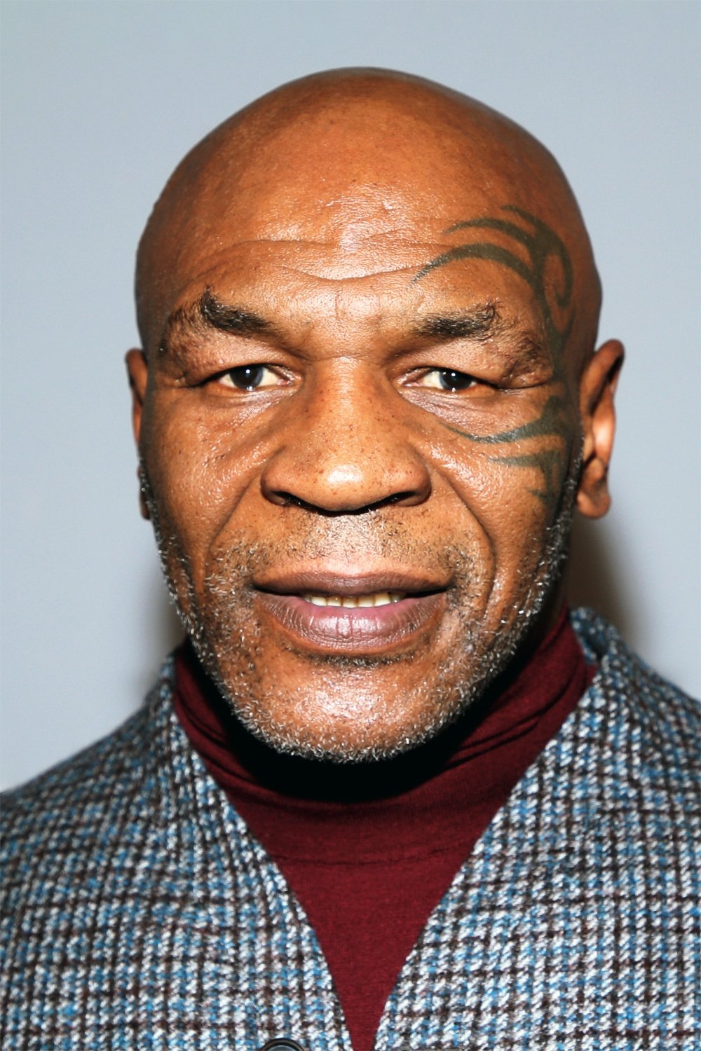 Mike Tyson - Self