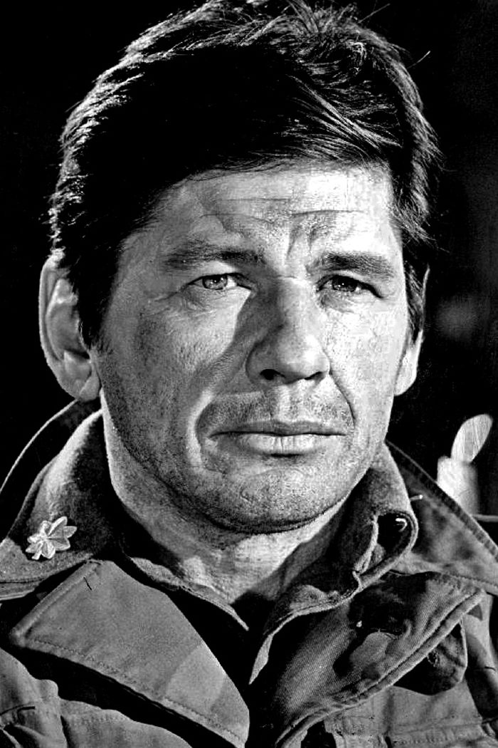 Charles Bronson - Danny 'Tunnel King'