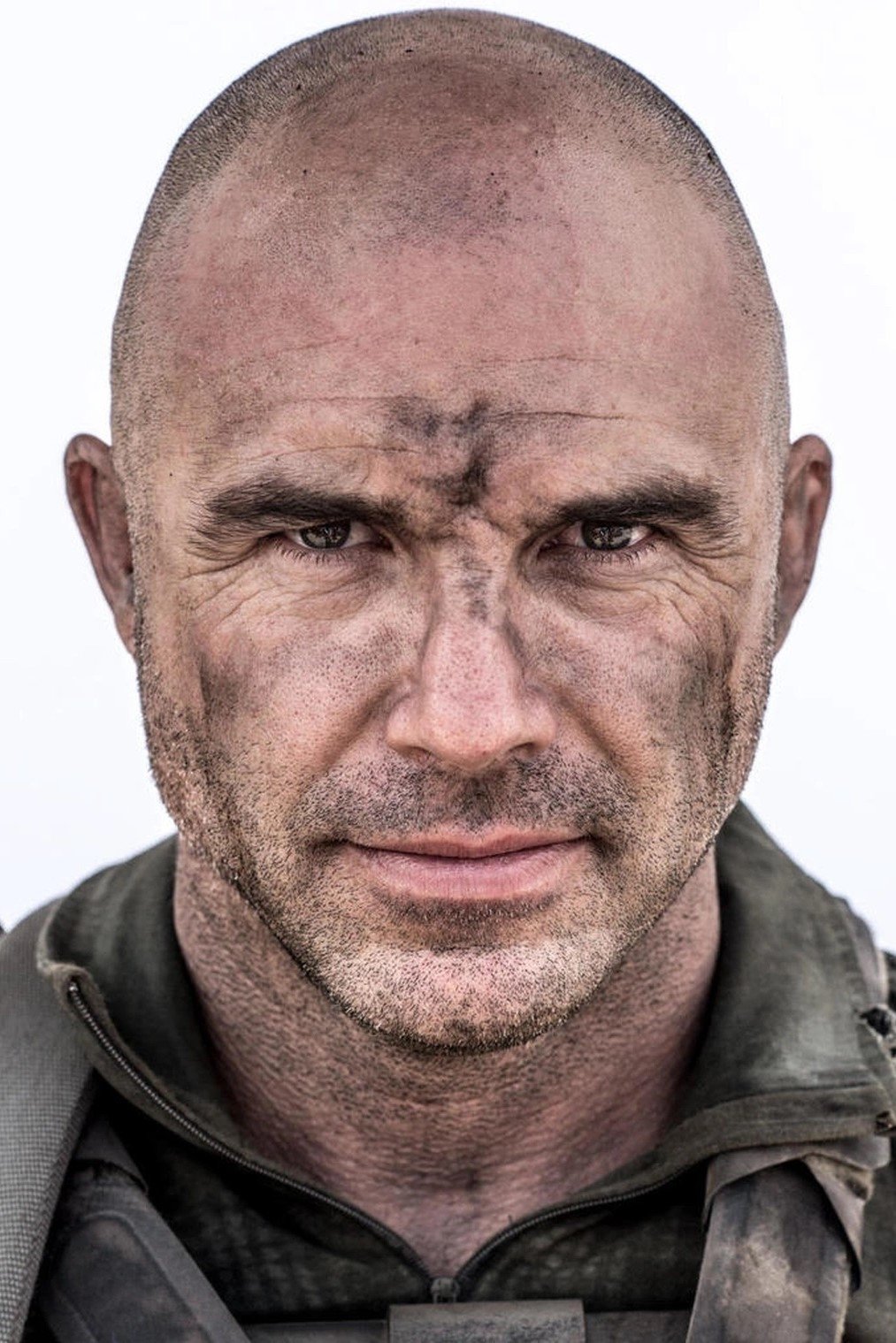 Kevin Vance - Sergeant Peterson