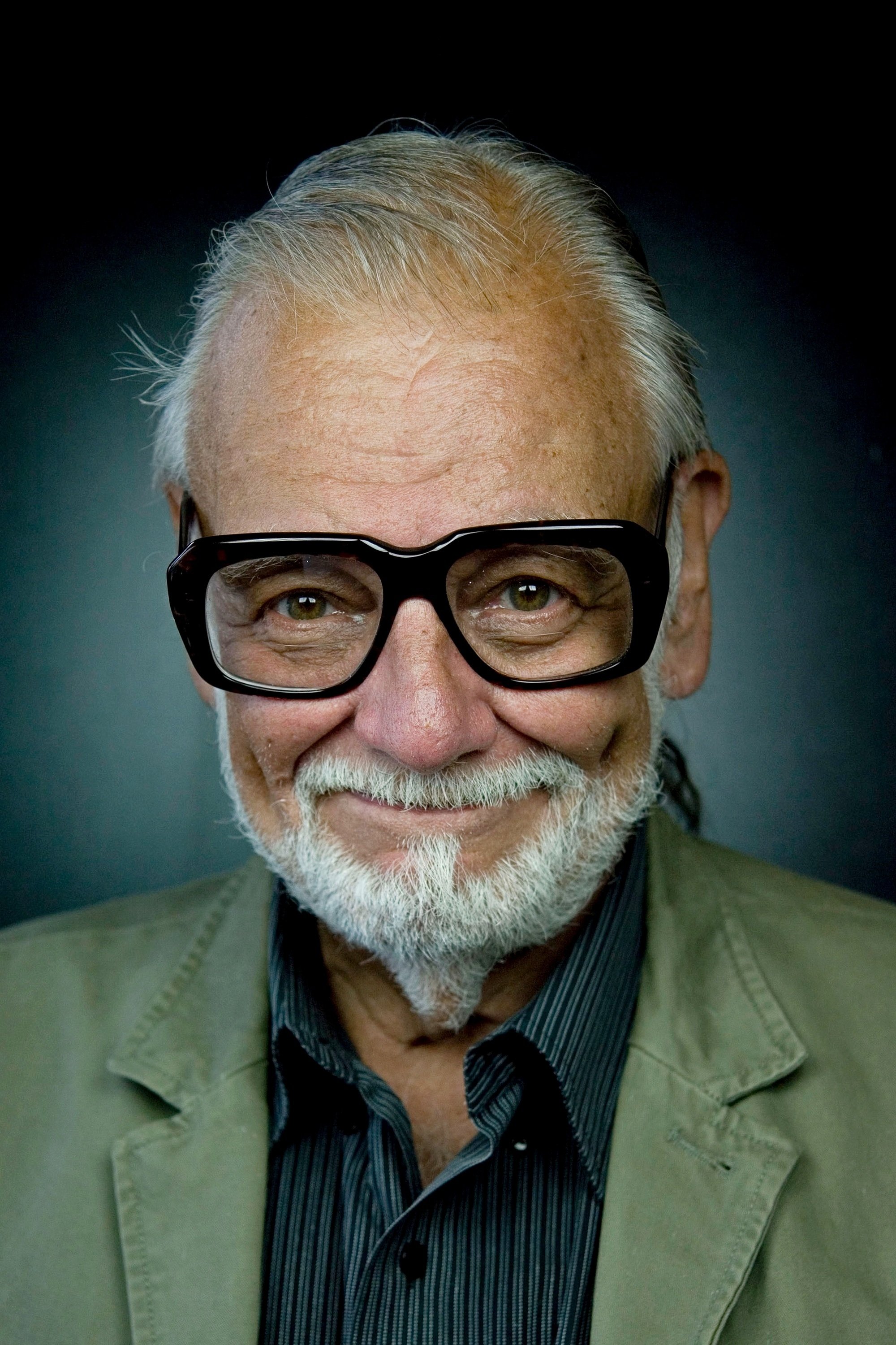 George A. Romero - Washington Reporter