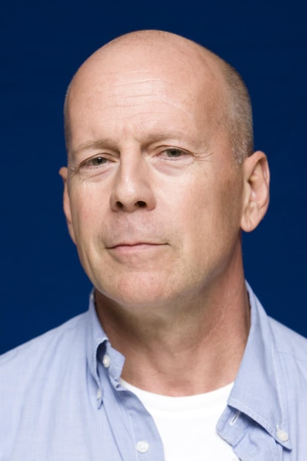 Bruce Willis - Self (archive footage)