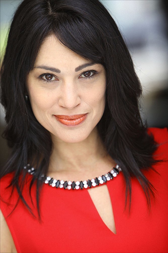 Lisa Catara - Officer Steiner