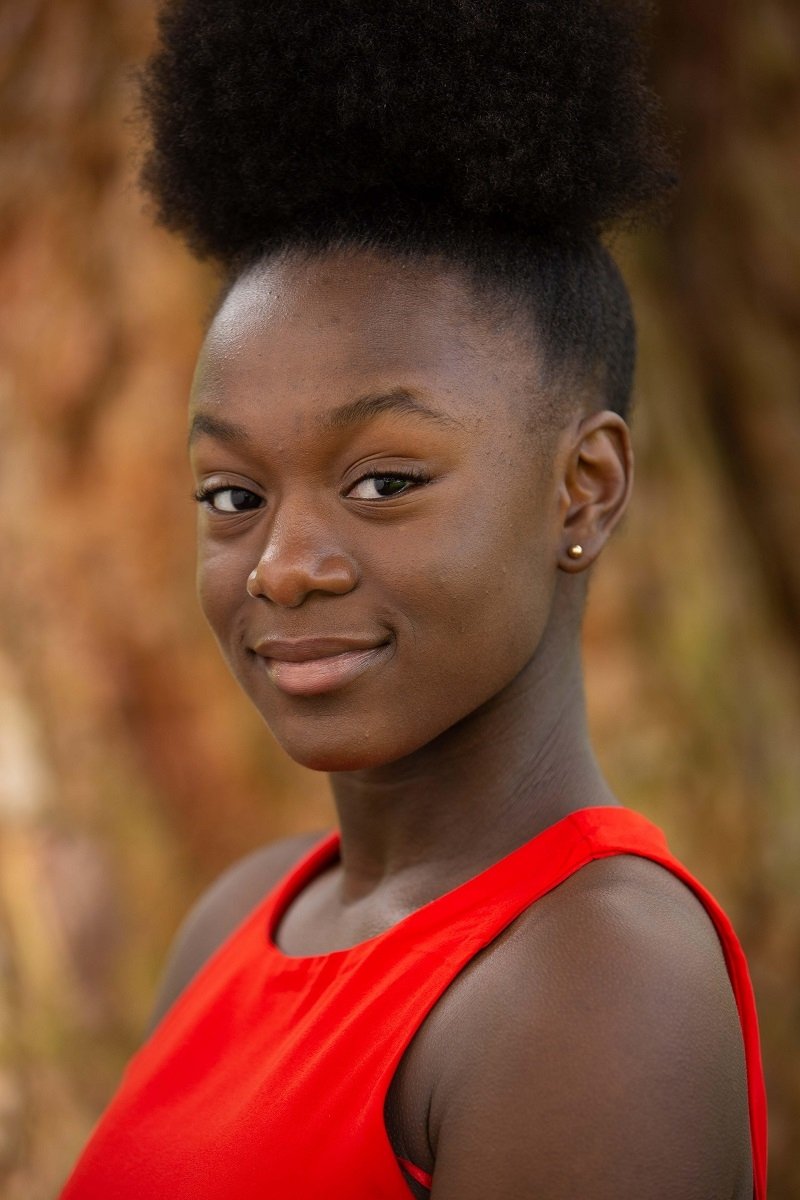 Florisa Kamara - Anita (12 yrs)