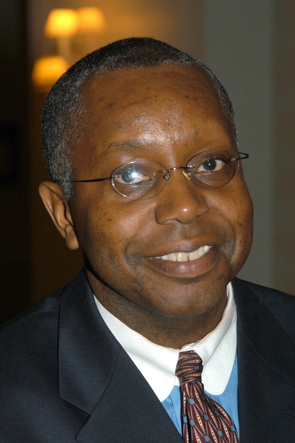 Willard E. Pugh - Harpo
