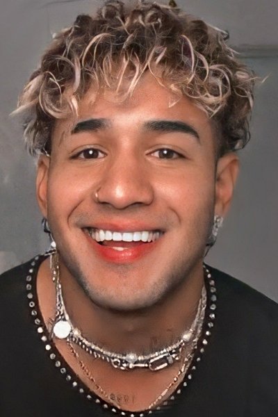 Richard Camacho - Self