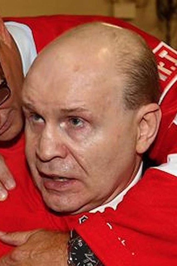 Vladimir Konstantinov - Self