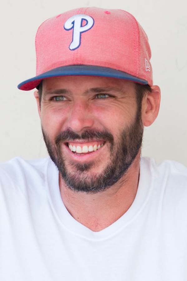 Pete Eldridge - 