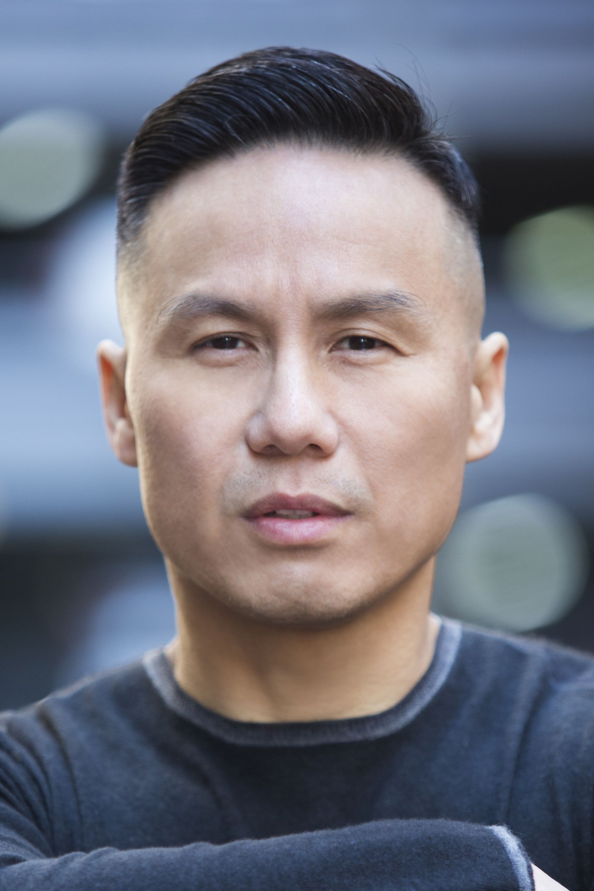 BD Wong - Wu