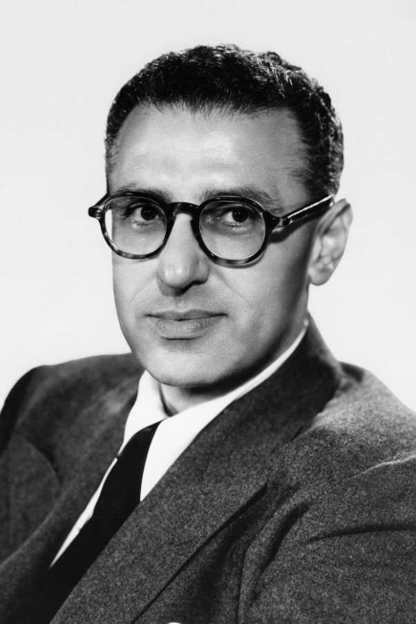 George Cukor - Self (archive footage)