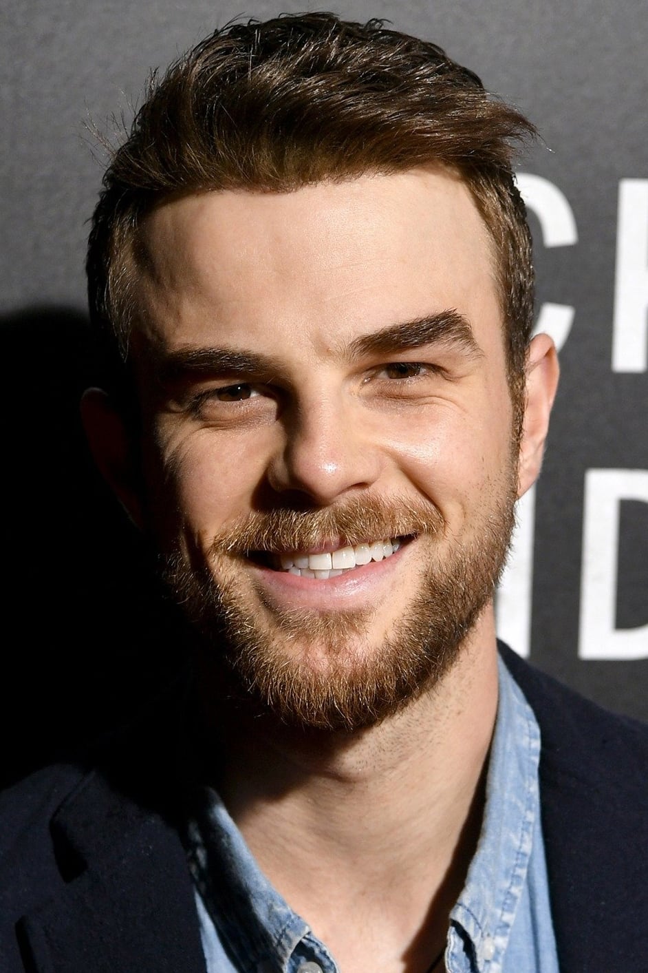 Nathaniel Buzolic - Harold "Hal" Doss