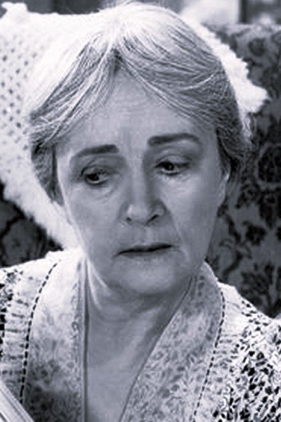 Margaret Seddon - Jane Faulkner (uncredited)