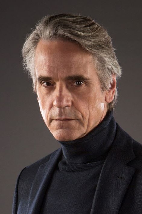 Jeremy Irons - Kingsley Stewart