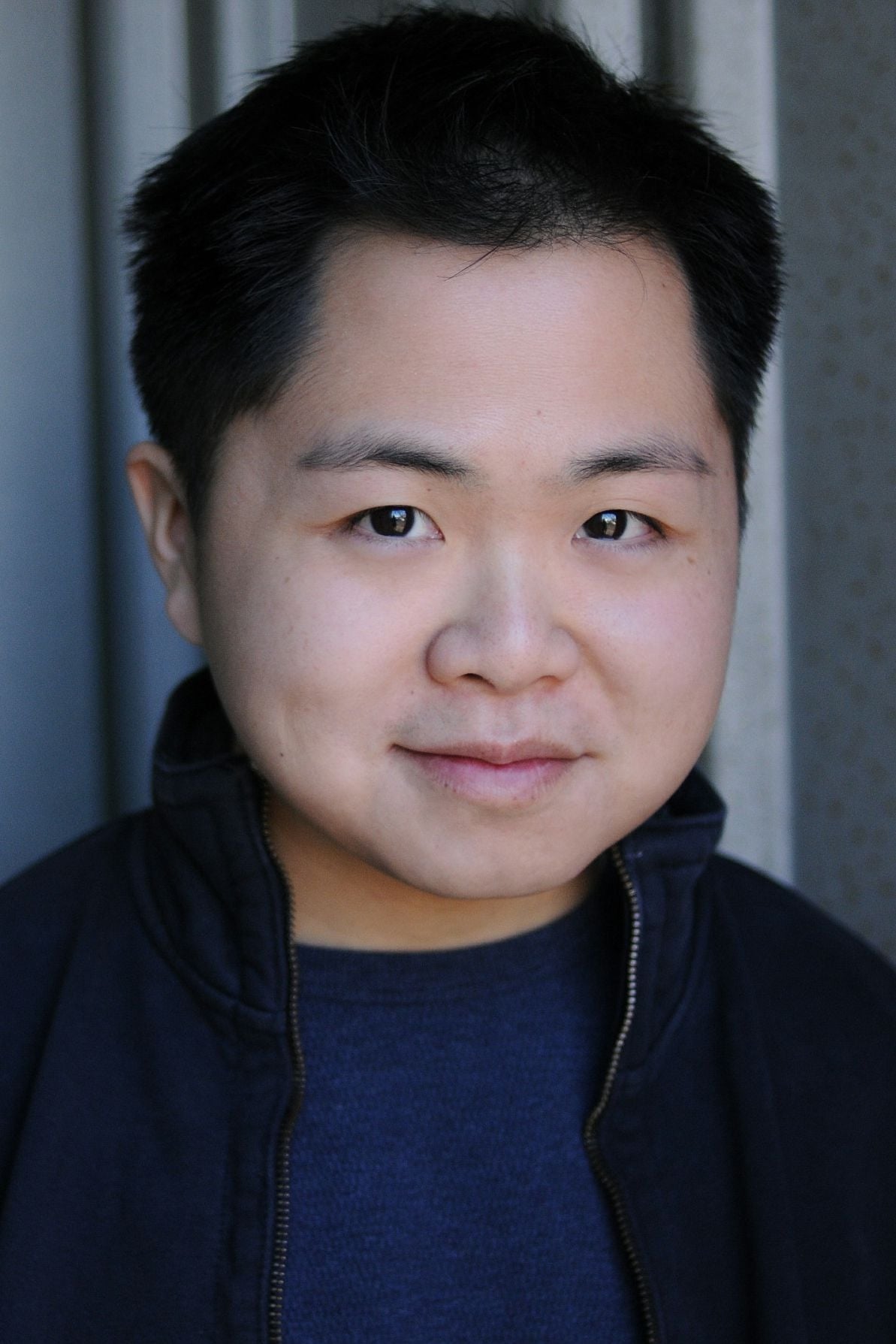 Matthew Moy - Lars Barriga (voice)