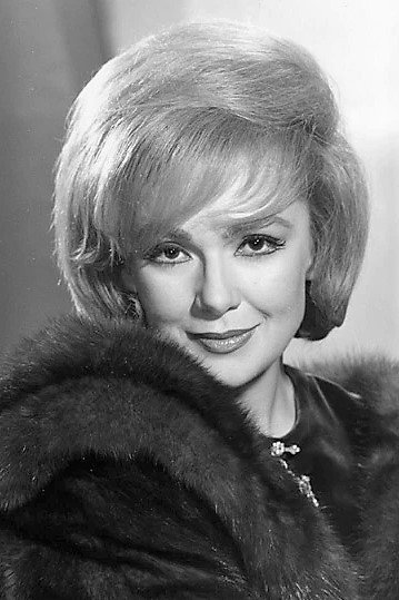 Edie Adams - Miss Olsen