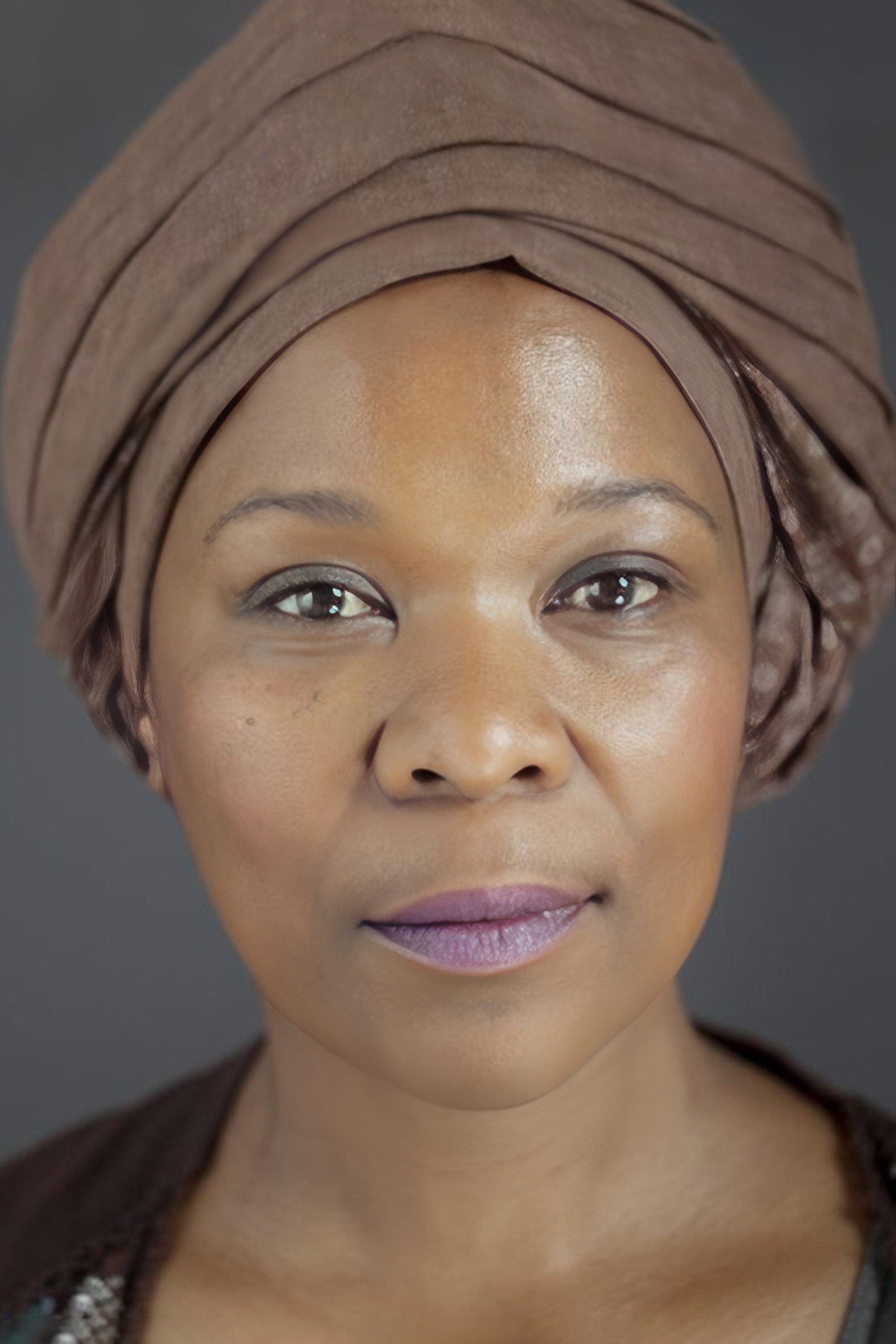 Faniswa Yisa - Narrator