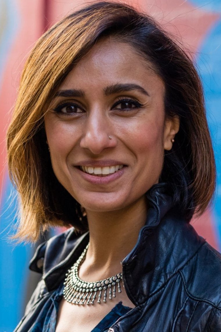 Anita Rani - 