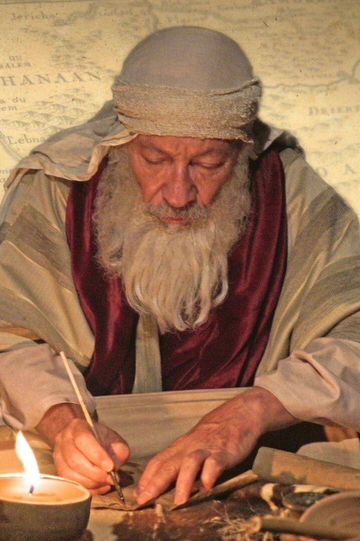 Nabil Koni - Moses