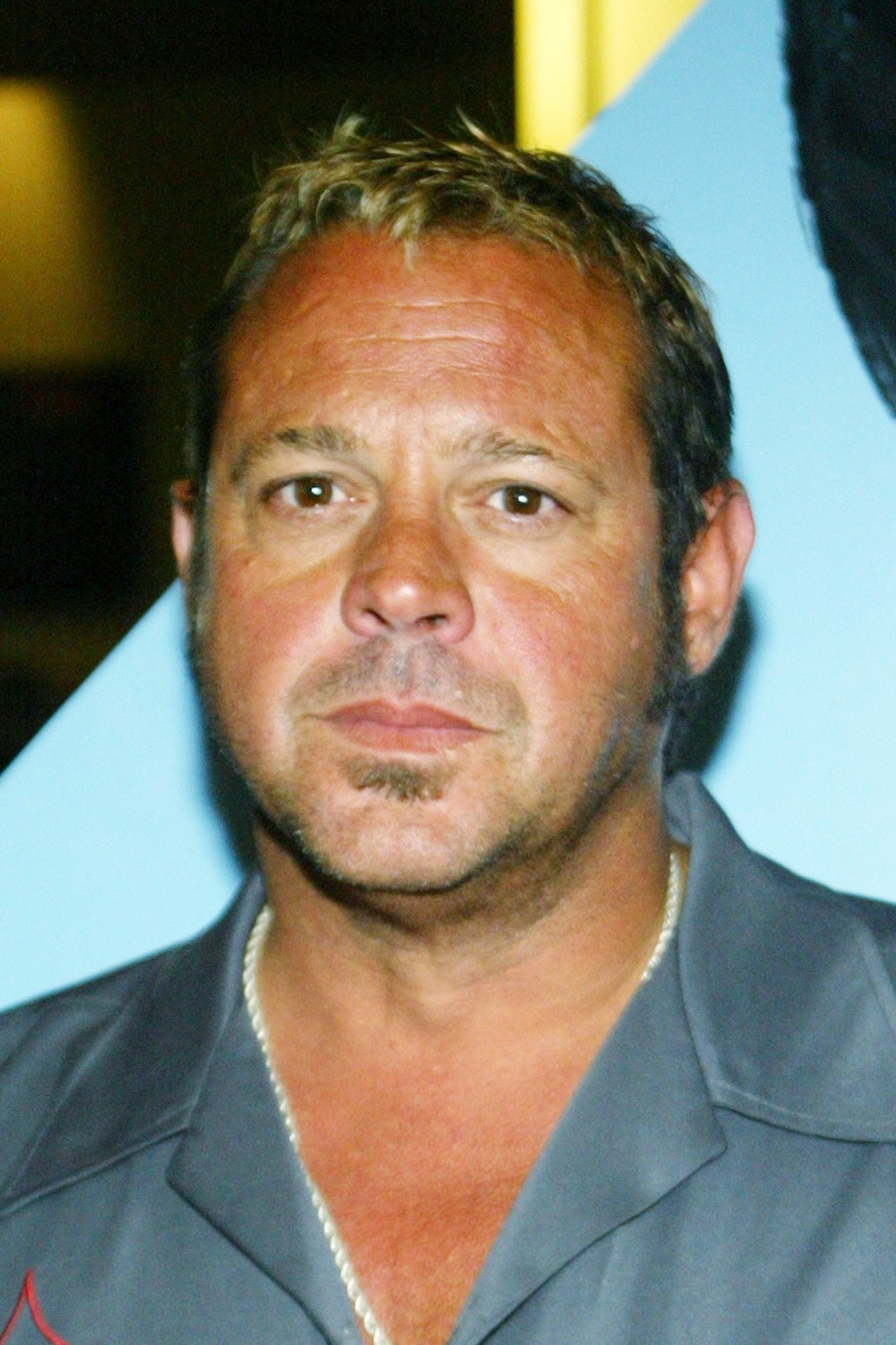 Chad McQueen - Self