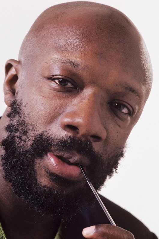 Isaac Hayes - Self (archive photo)