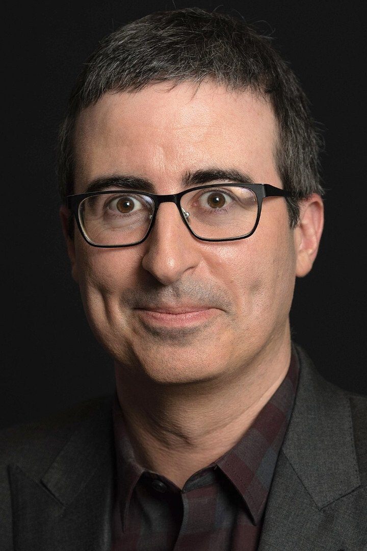 John Oliver - Zazu (voice)